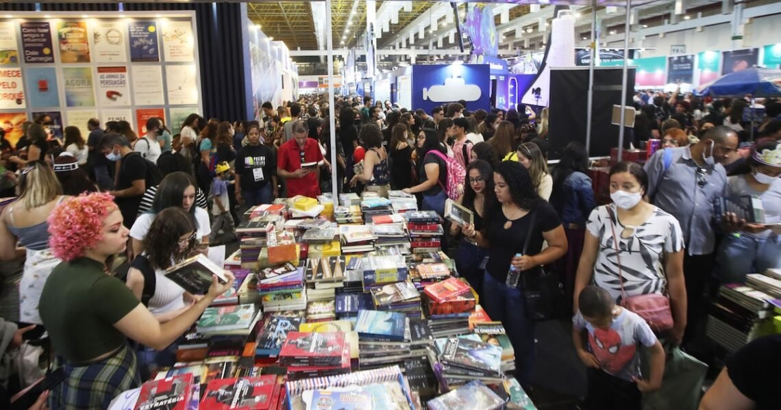 Feira de Livros