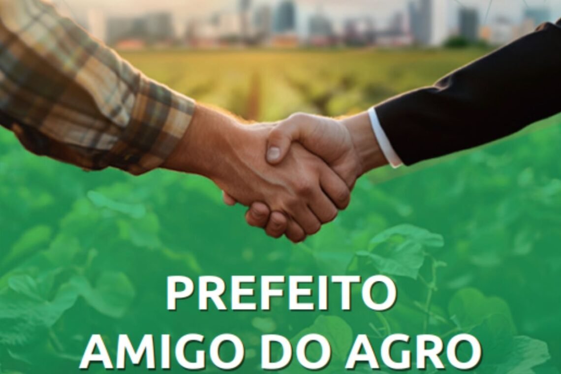 Prefeito, Parceiro do, Agronegócio