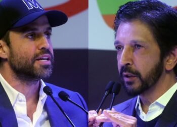 Pablo, Marçal, candidato, PRTB