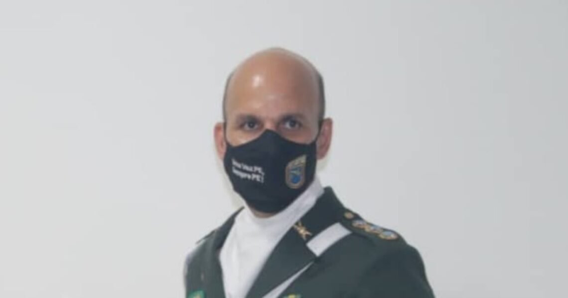 militar, oficiais, Exército