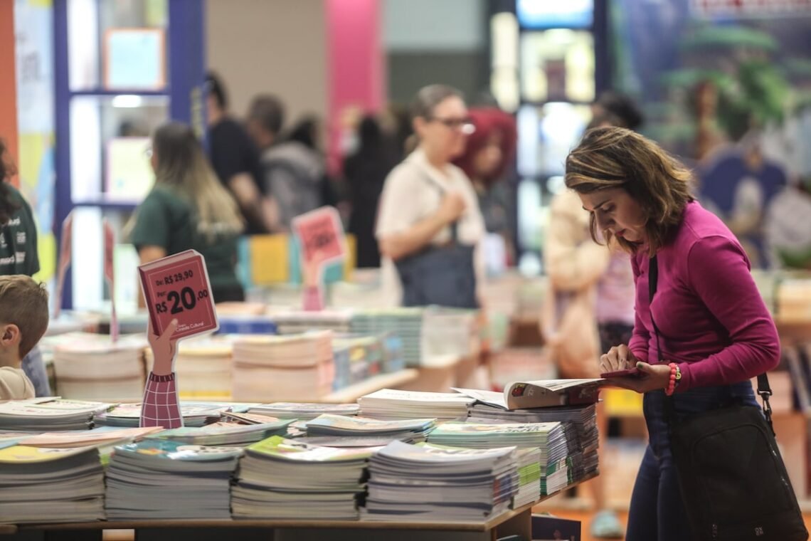 Feira, Evento, literário;