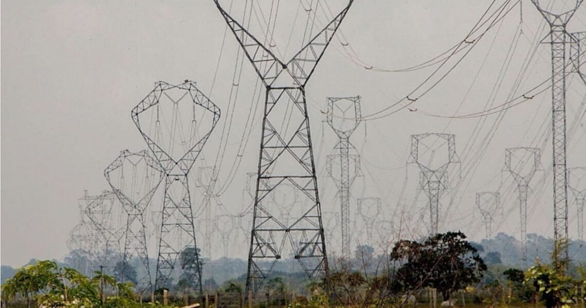 blecaute, interrupção, falta, de energia, de luz