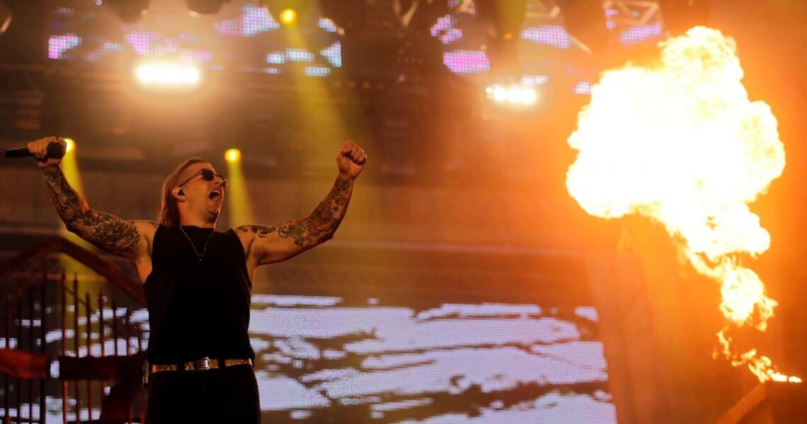 banda, grupo, Avenged;
