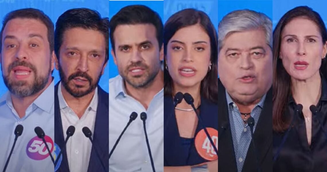 concorrentes, postulantes, aspirantes;