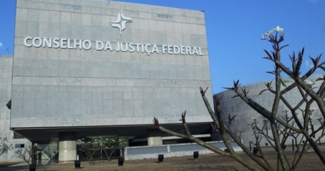 CJF, Conselho da Justiça;