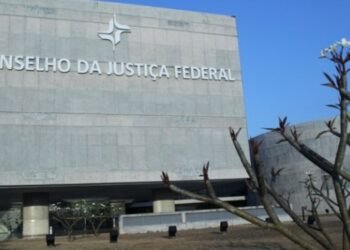 CJF, Conselho da Justiça;