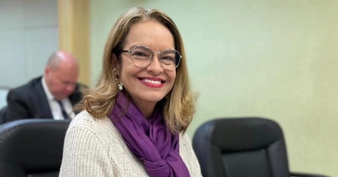 deputada, presidente;