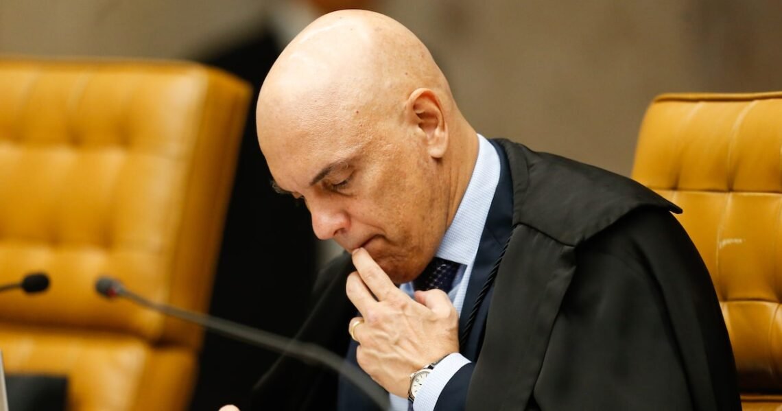 ministro, Alexandre de Moraes;