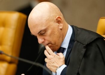 ministro, Alexandre de Moraes;