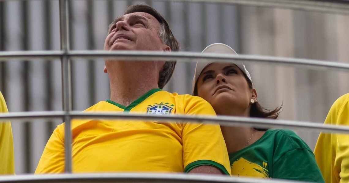 ex-presidente, Jair, Bolsonaro;