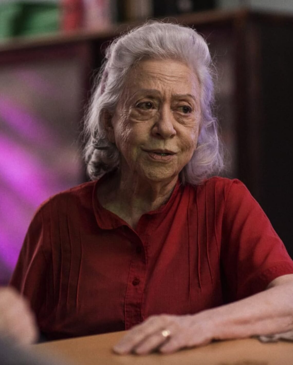 atriz, estrela, grande dama;