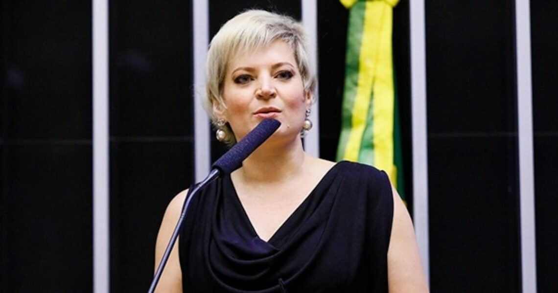 Joice Hasselmann, ex-deputada, jornalista;