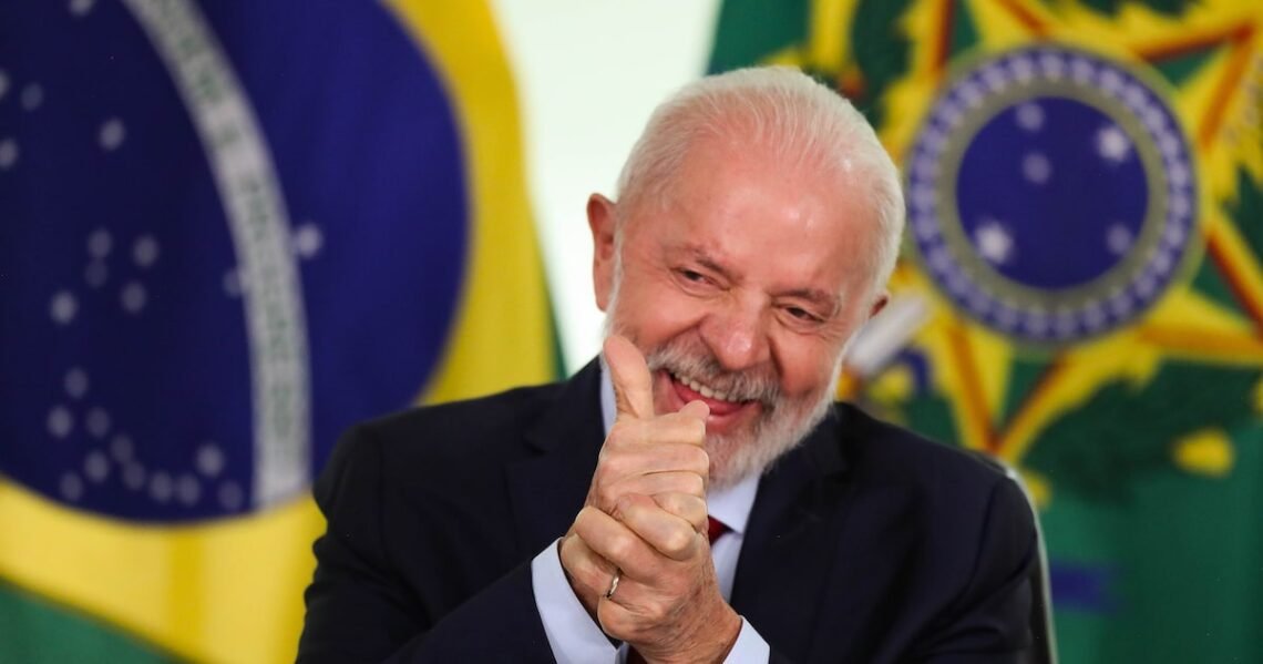 Liderança;