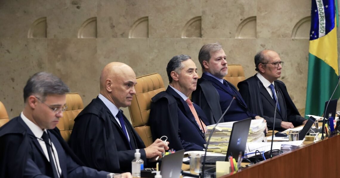 Supremo, Tribunal Federal, Tribunal;