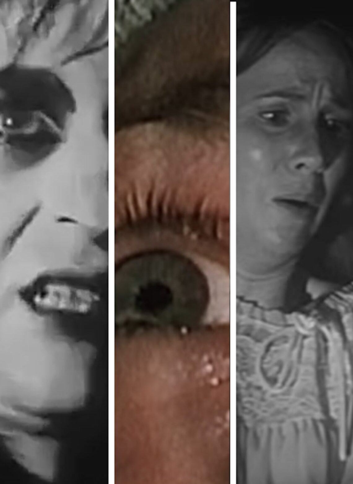 suspense, medo;