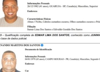 Primeiro Comando da Capital, organização criminosa;