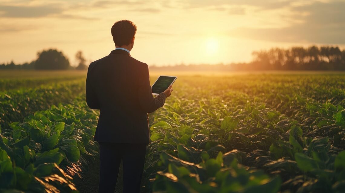 Recuperação, Pedidos, Agricultura, Cenário;